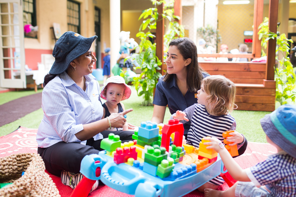 SDN Woolloomooloo - Children's Education & Care Centre
