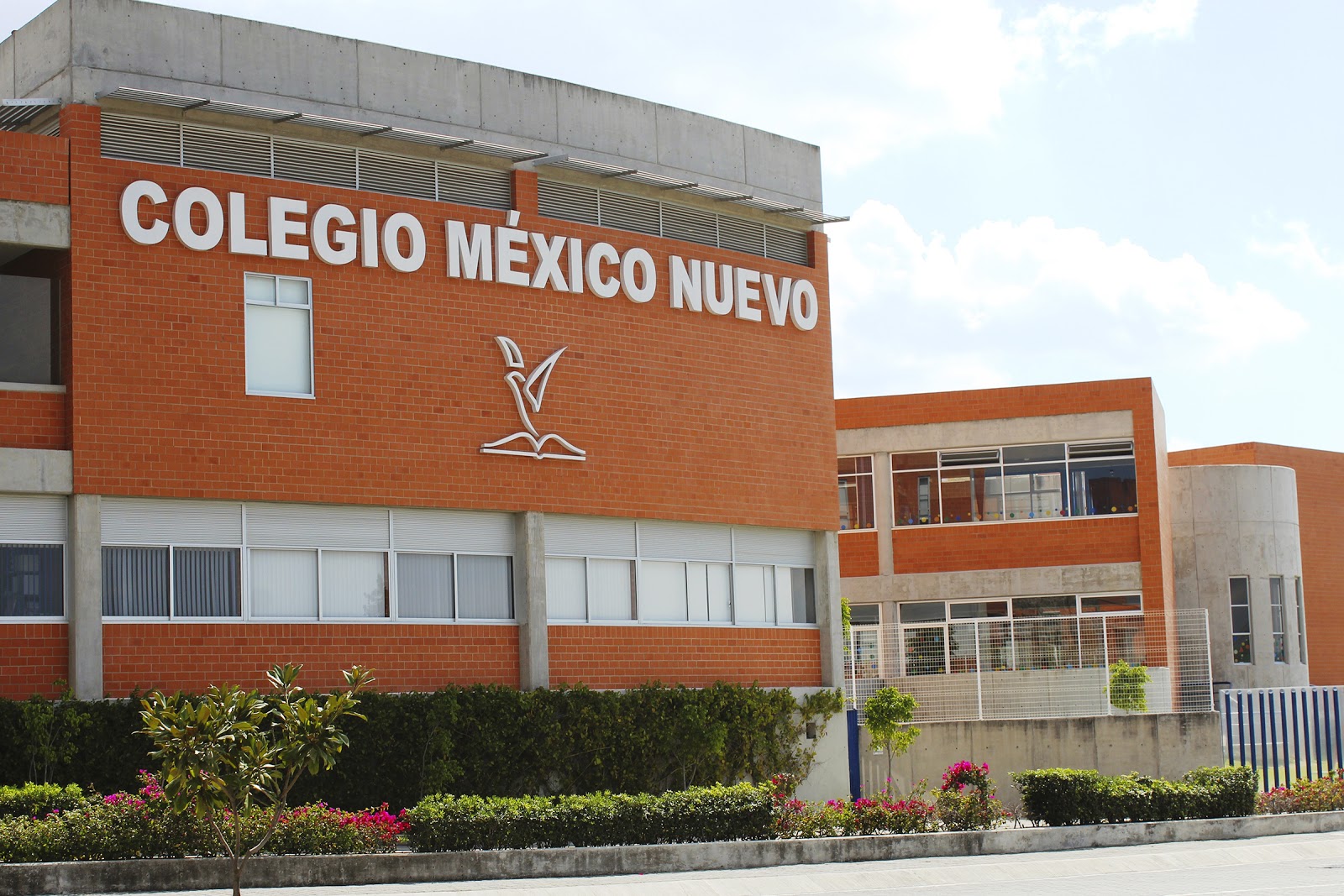 Colegio Mexico Nuevo Campus Puebla