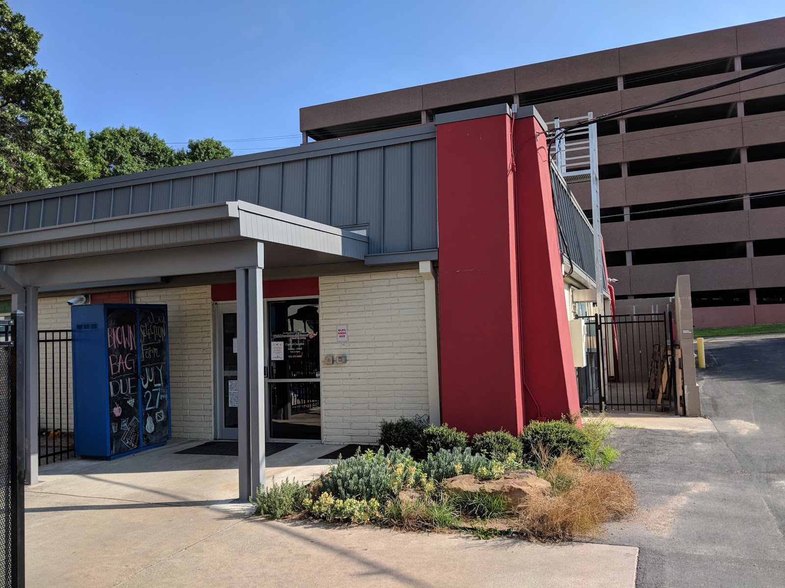 UT Child Development Center