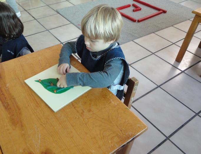 Kinder y Maternal Yaxcheel Montessori