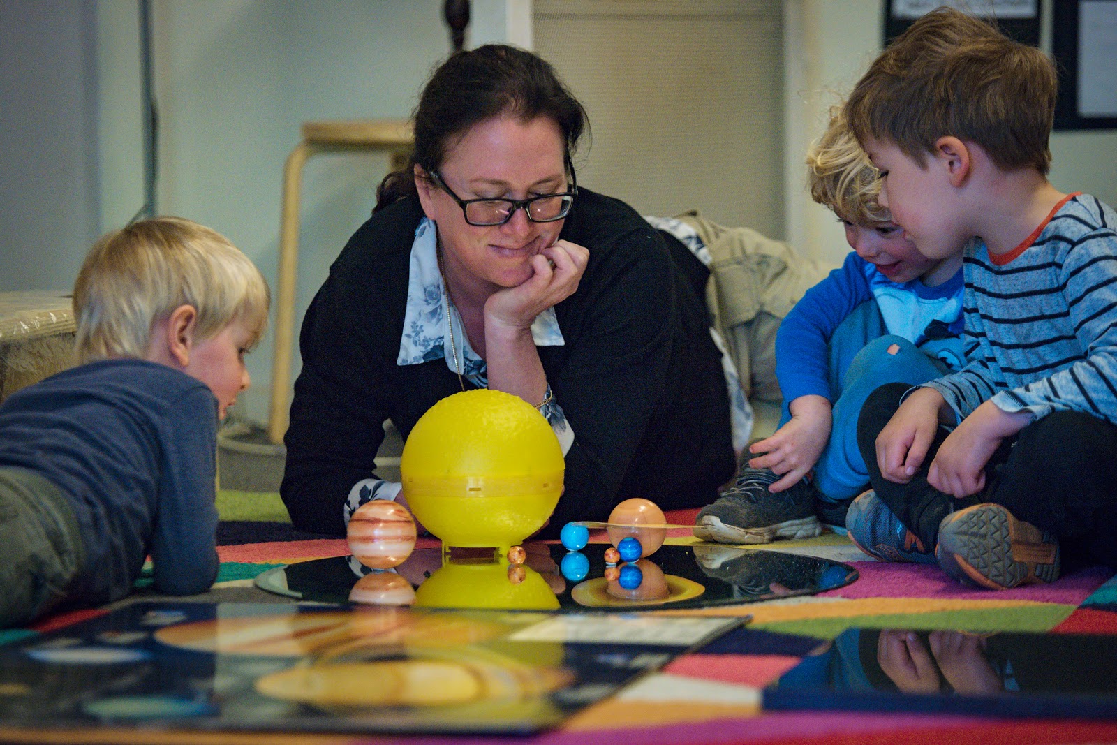 The Ranges Early Learning and Care Centre