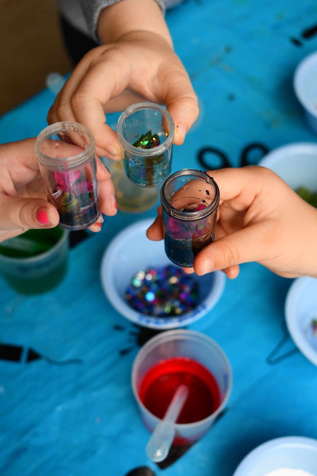 Young Einstein Discovery Preschool