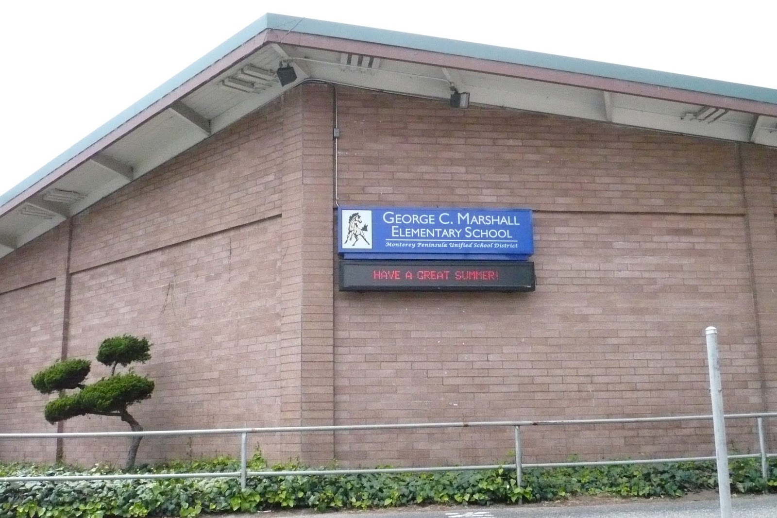 George C. Marshall Elementary School