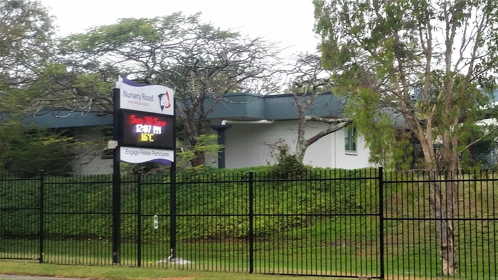 Nursery Road State Special School