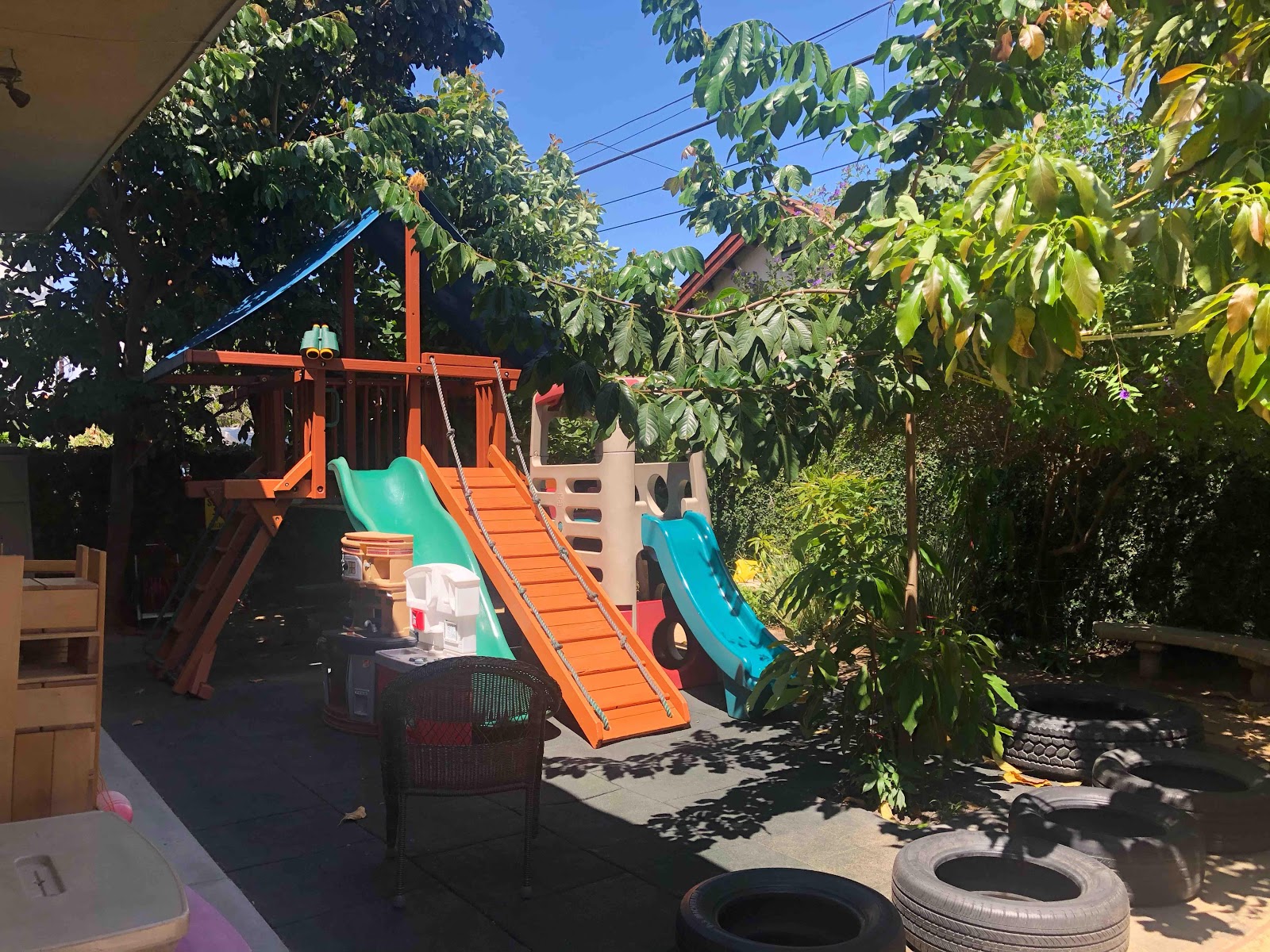 Happy Preschool & Day Care