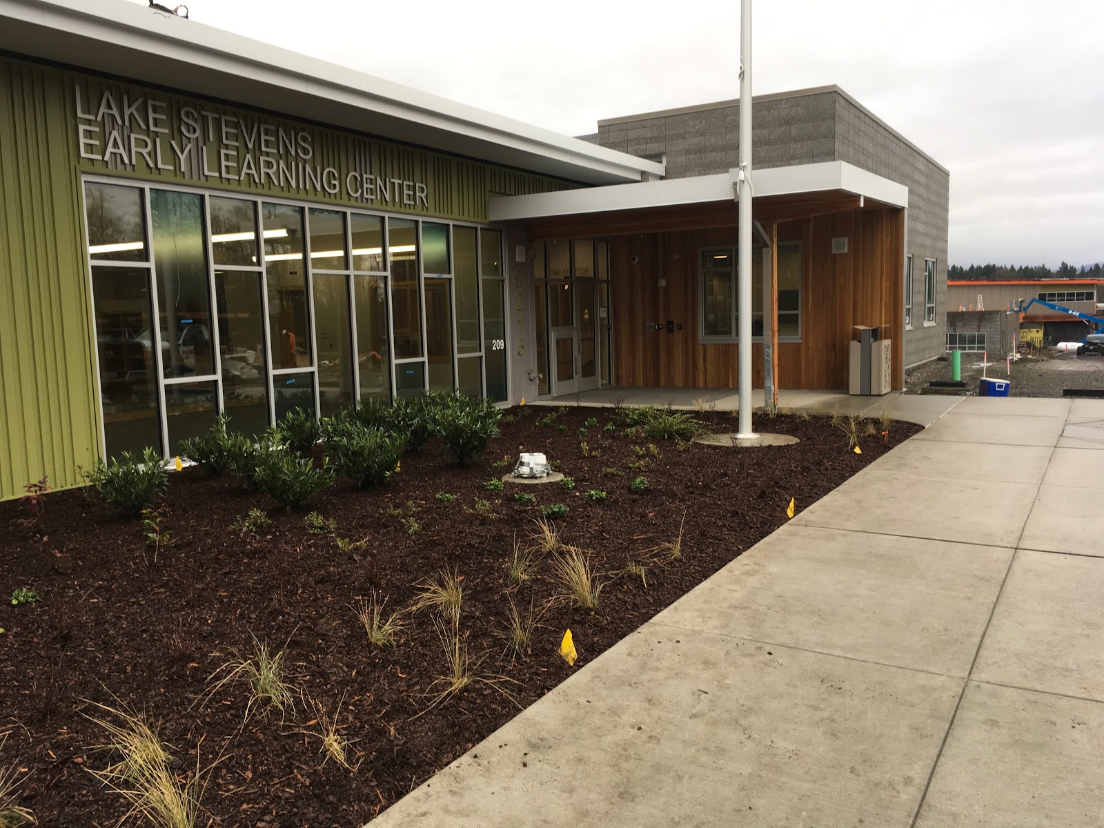 Lake Stevens School District Early Learning Center