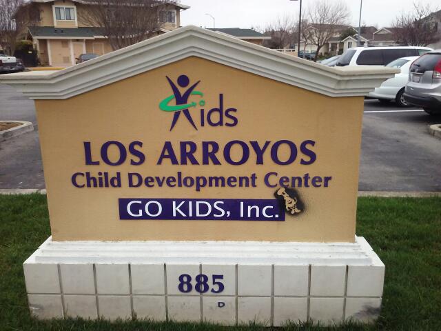 Go Kids At Los Arroyos
