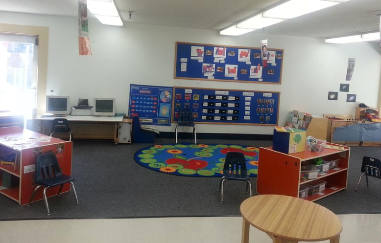San Carlos Kindercare