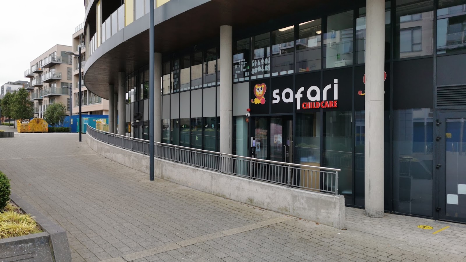Safari Childcare