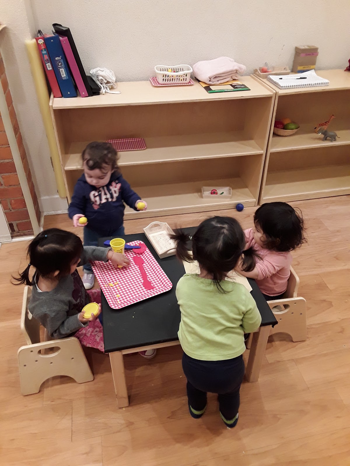 Blue Butterfly Montessori School