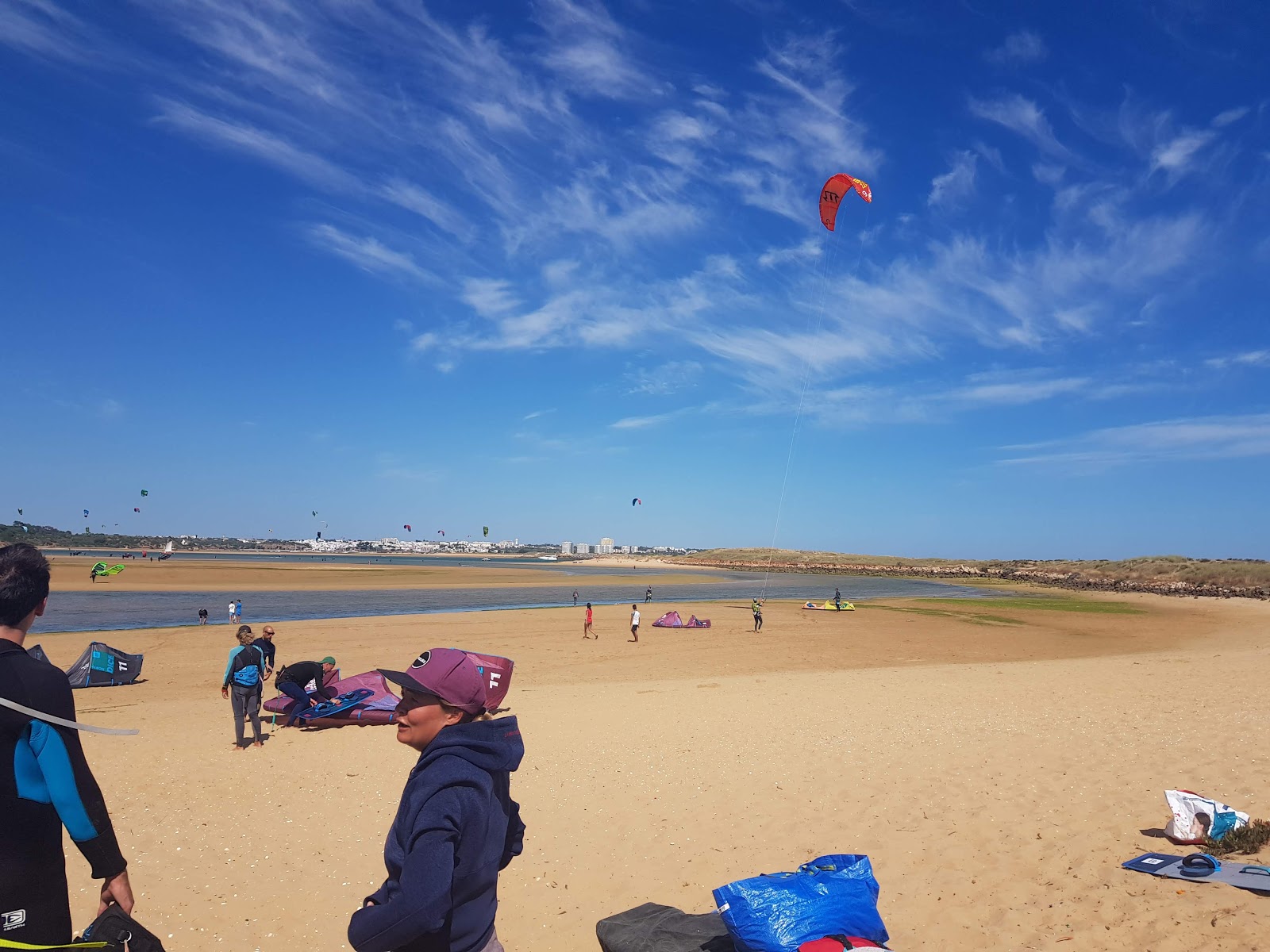 Kiteschool Portugal (Kite & SUP Lessons + Co Working) Lagos Algarve