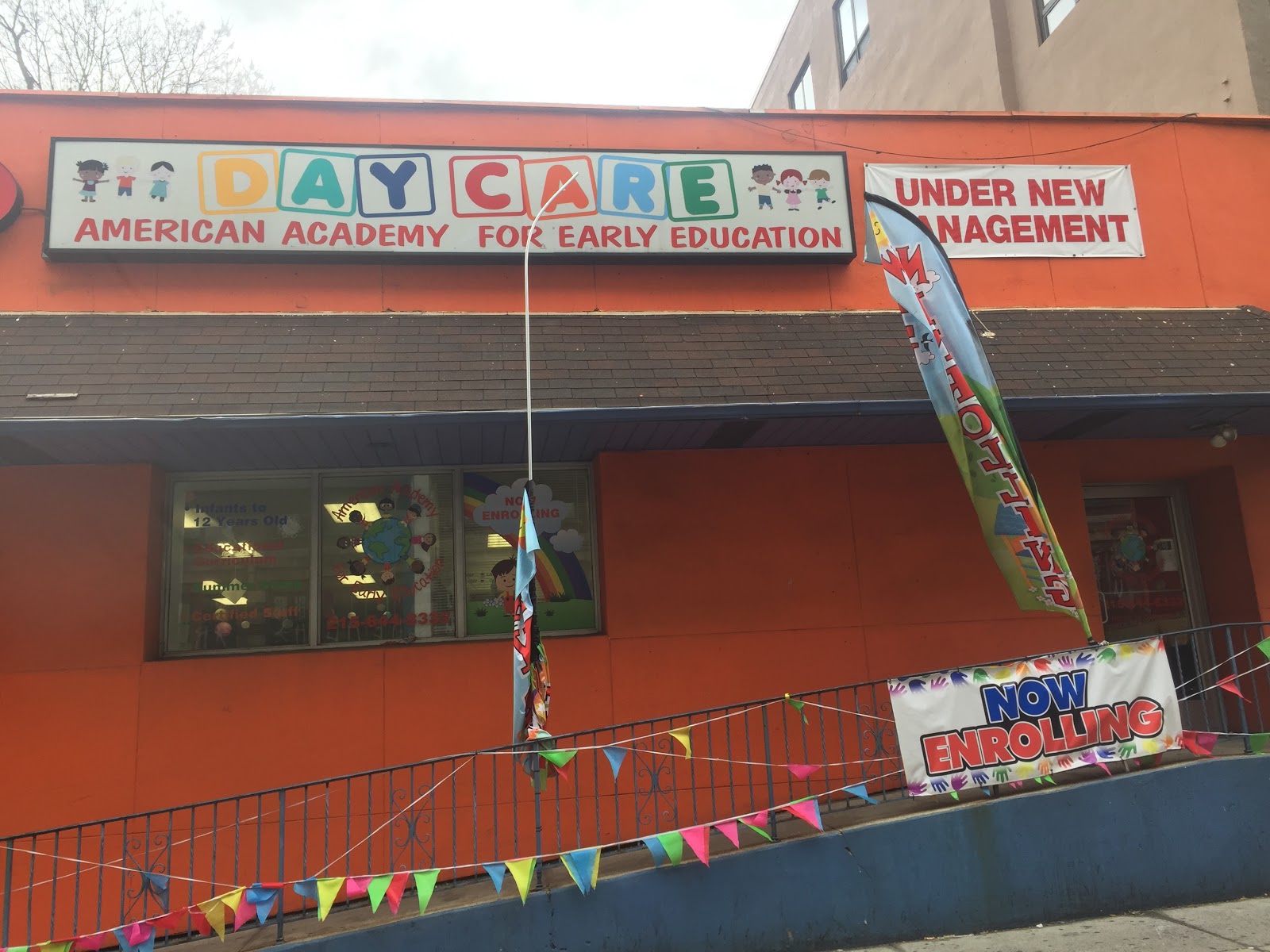 American Academy for Early Education