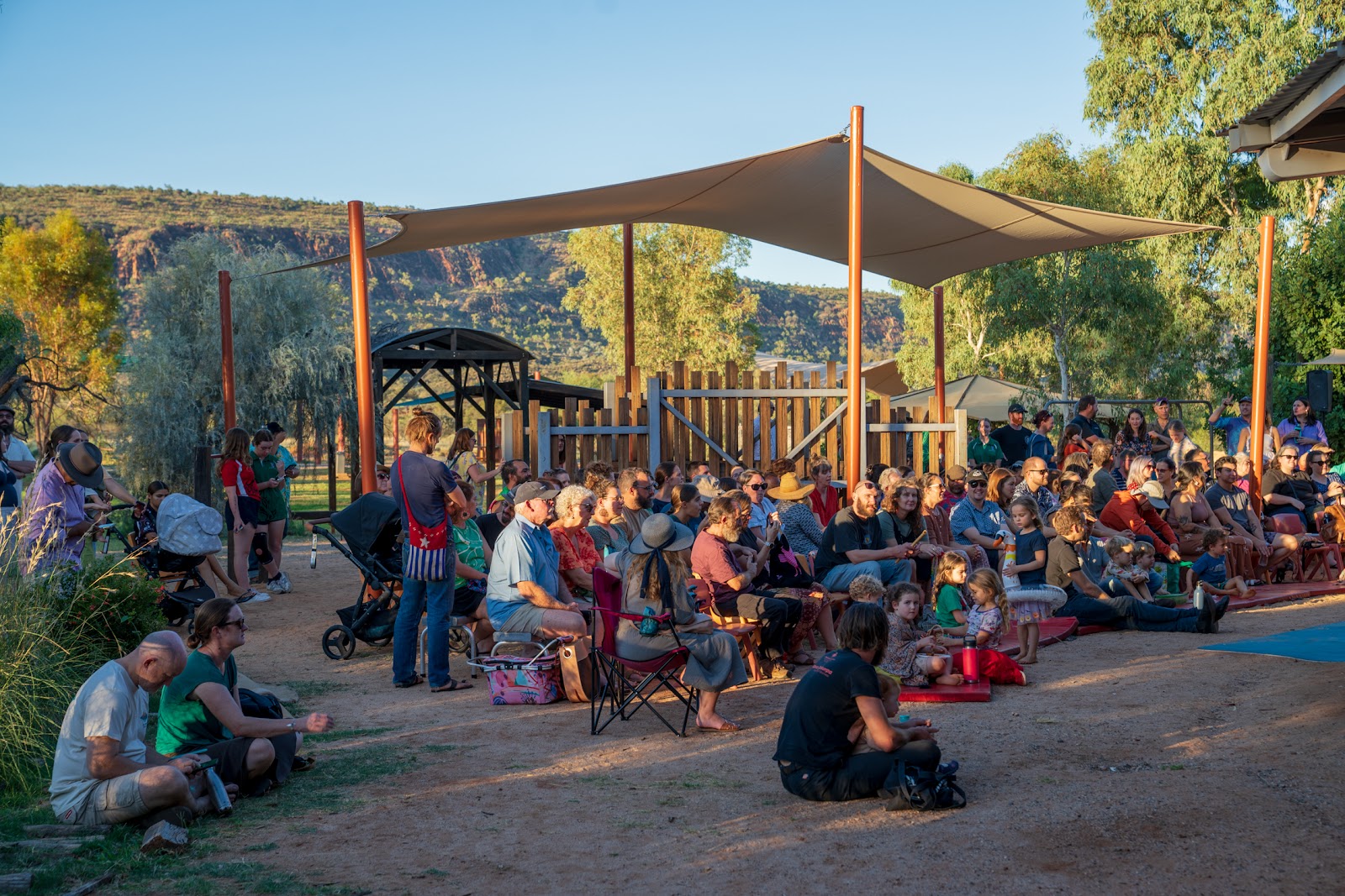 The Alice Springs Steiner School