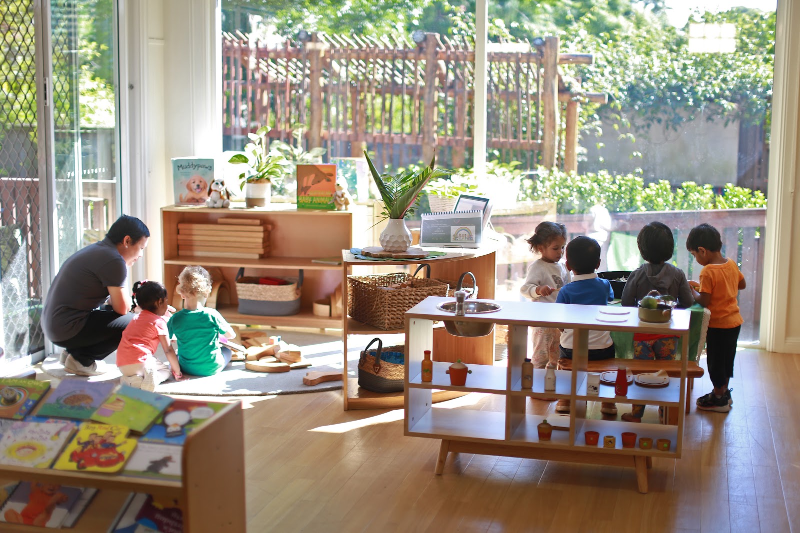 Westmead Early Education Centre