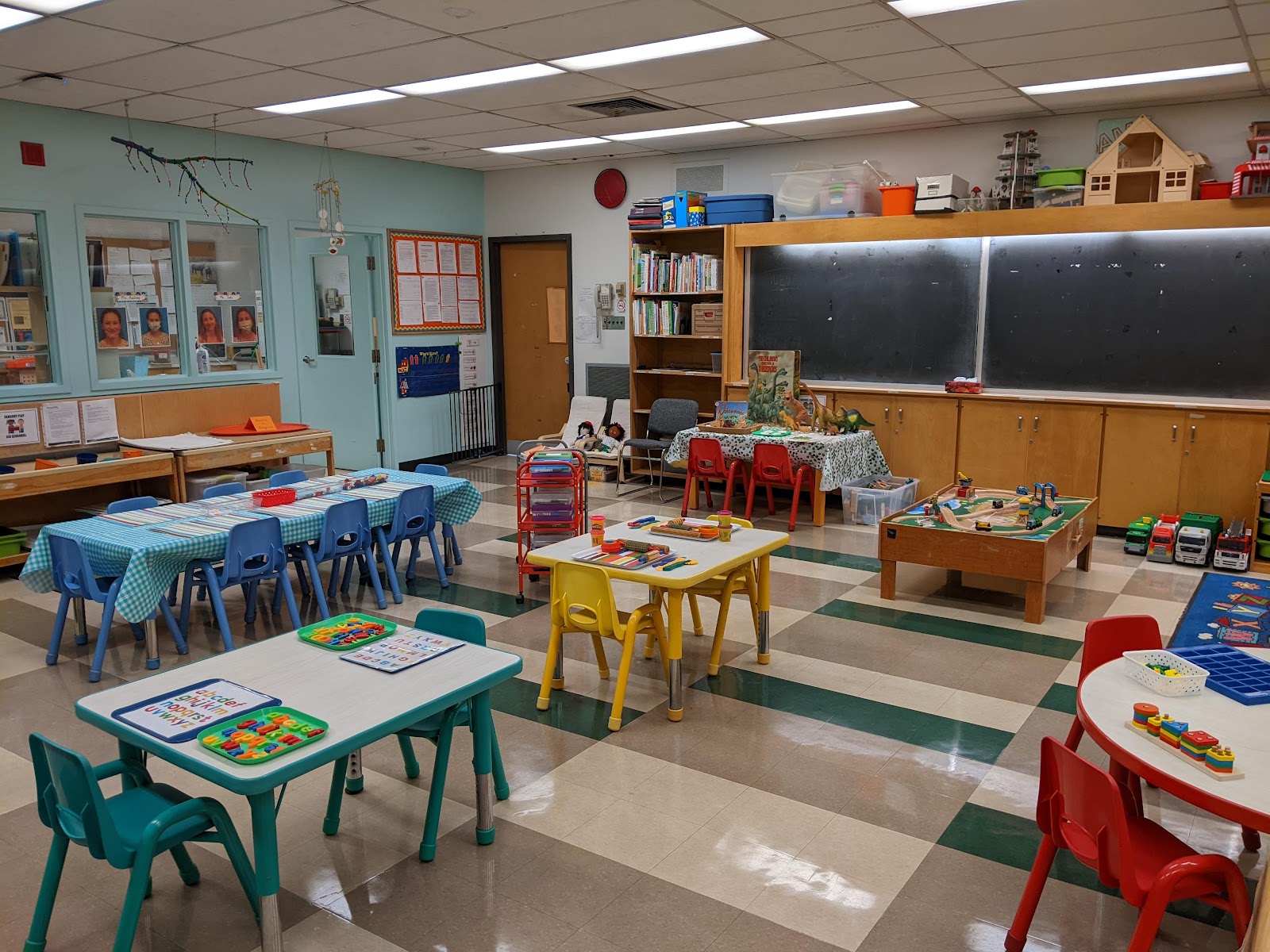 Time for Play Co-operative Nursery School