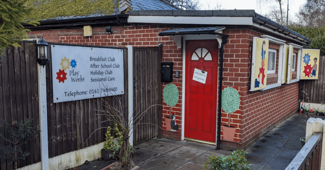 Play Works Pre-school