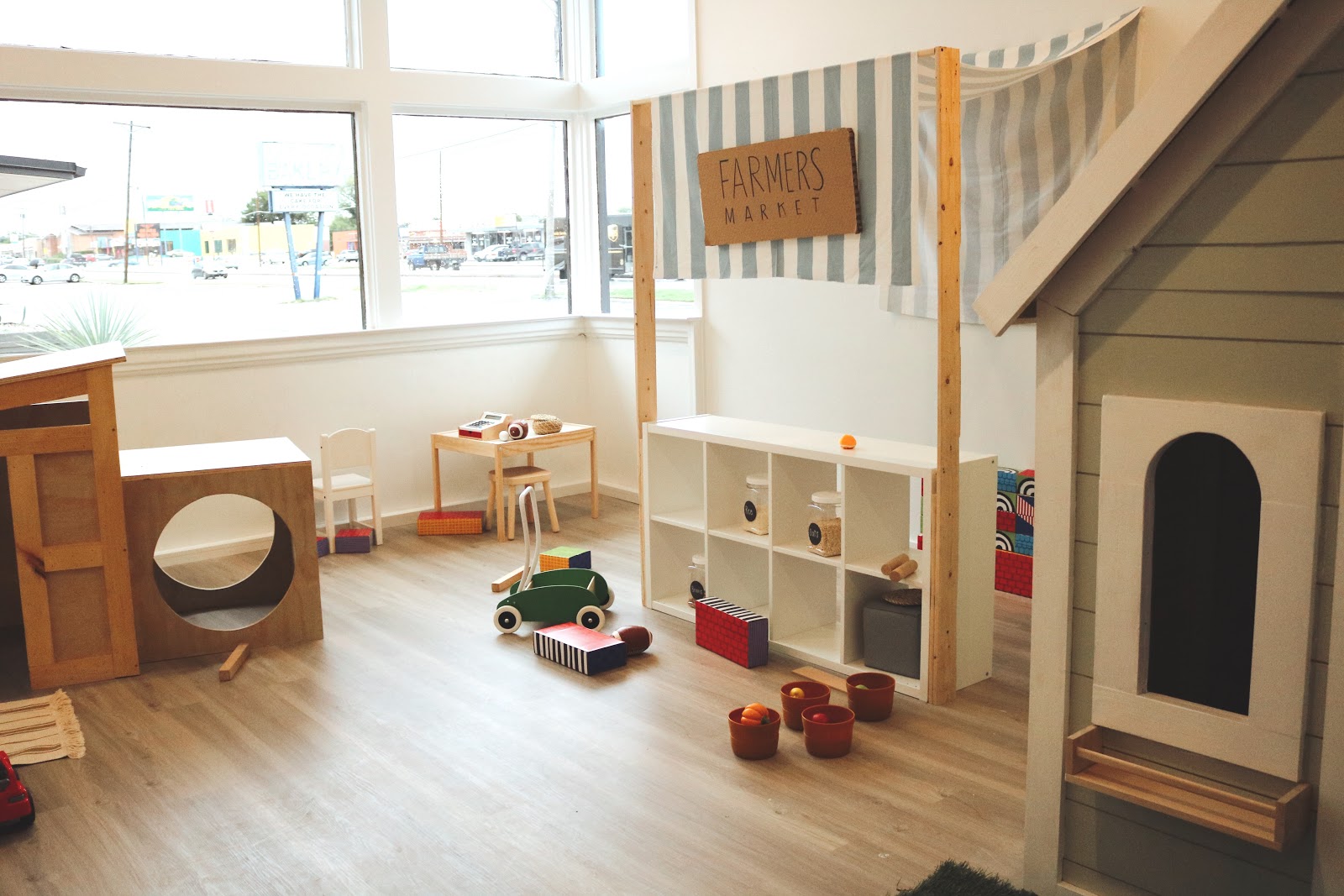 The Modern Tot Preschool
