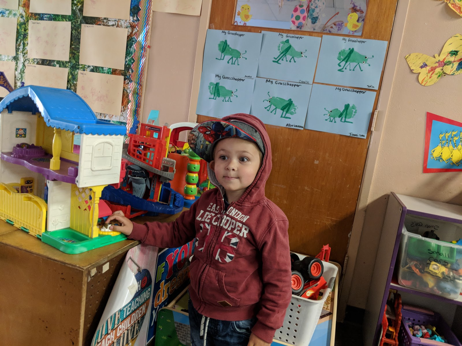College Avenue Preschool & Daycare