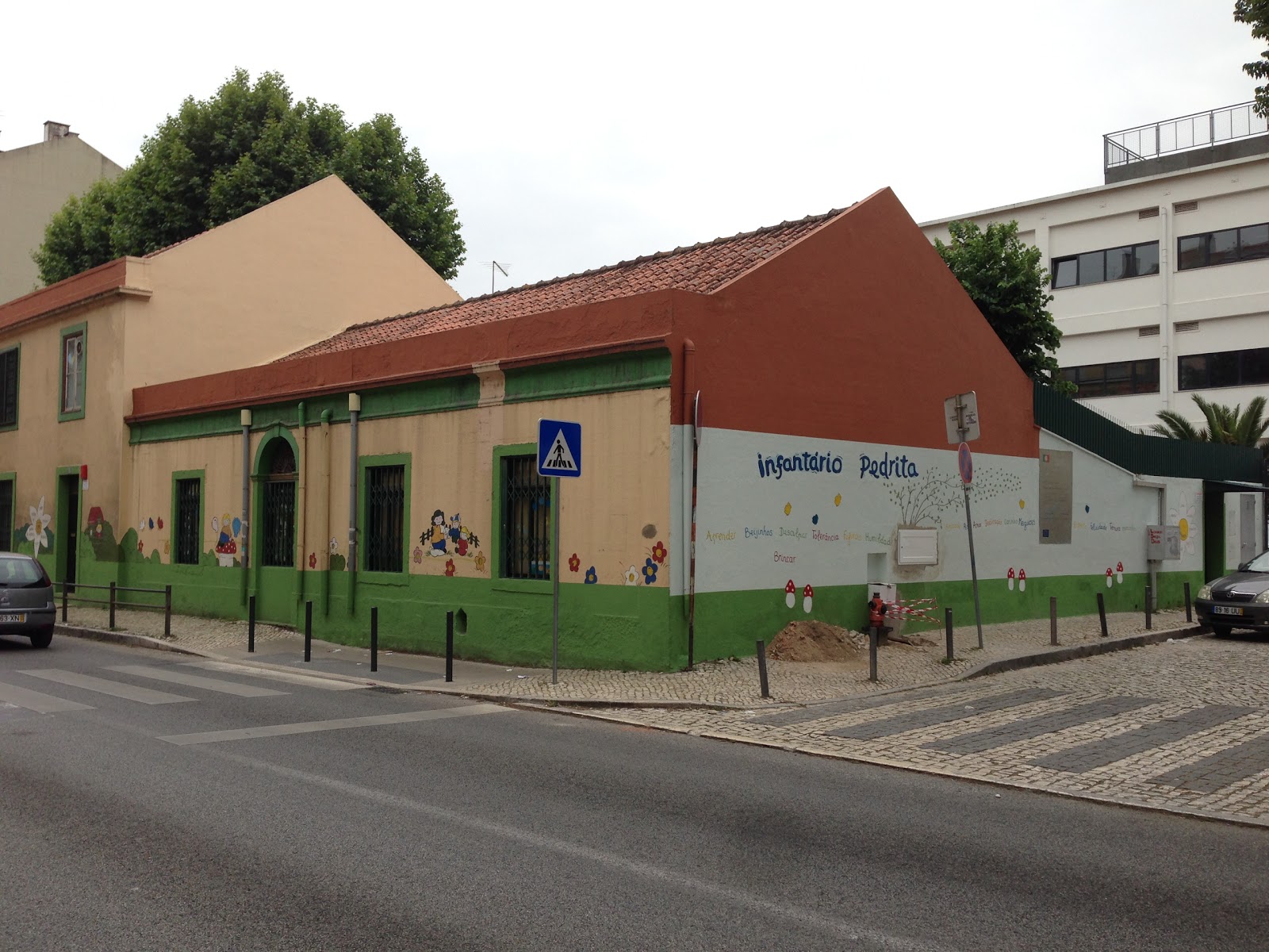 Infantário Pedrita