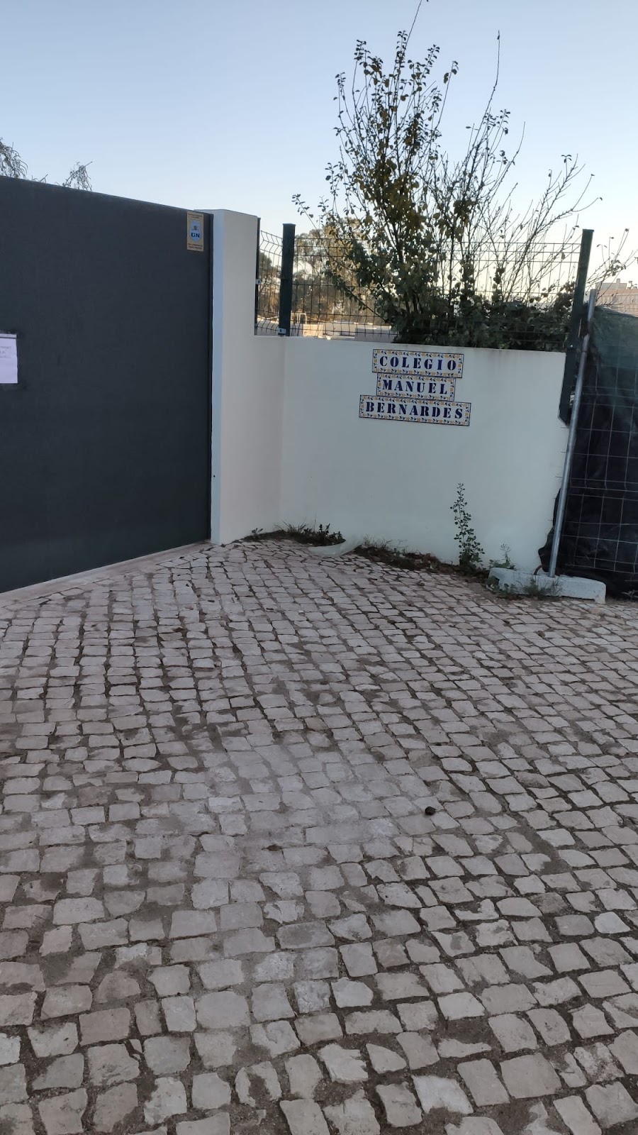 Colégio Manuel Bernardes - Pré-escola