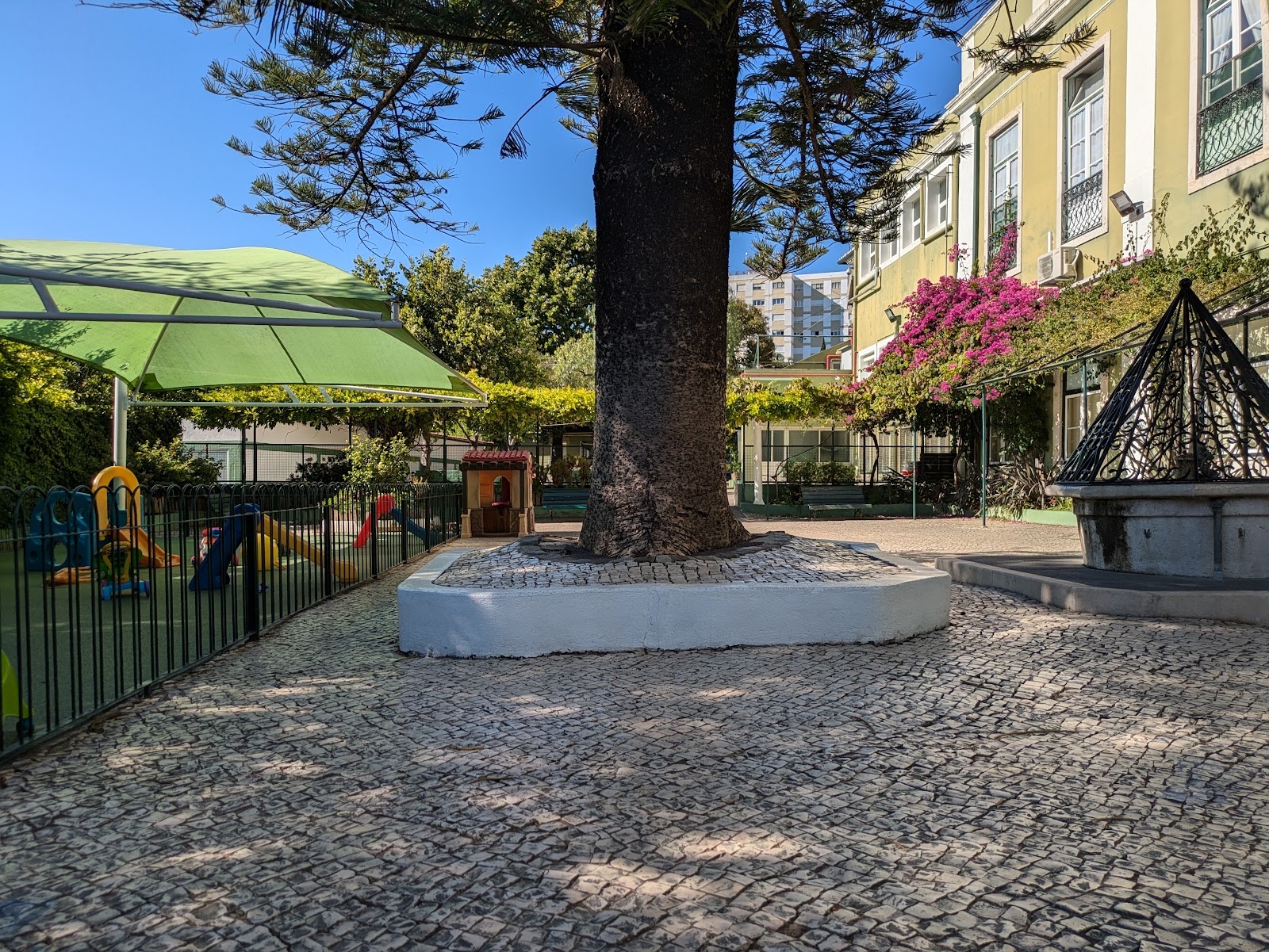 Escola Nossa Senhora do Patrocínio (AIFSI)