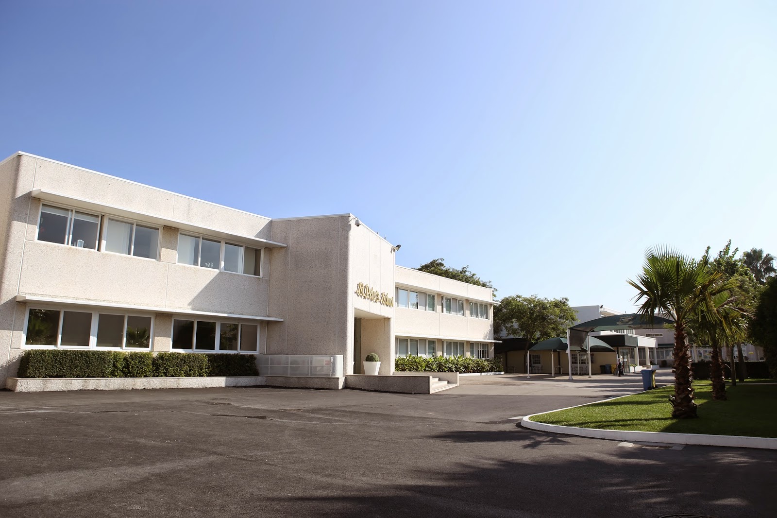 St. Peter's School