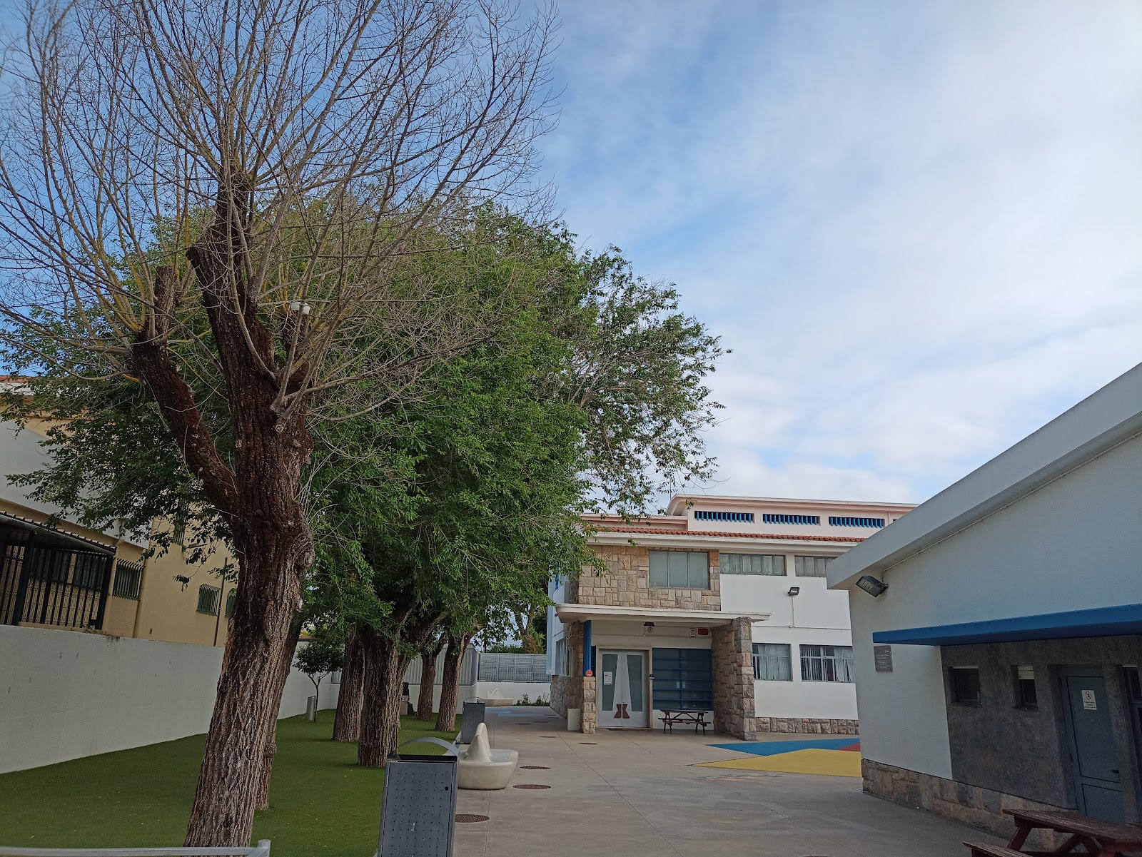 Escola Básica Conde de Ferreira