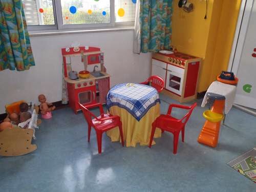 Creche e Jardim de Infância Mondego - Associação de Intervenção Social, IPSS