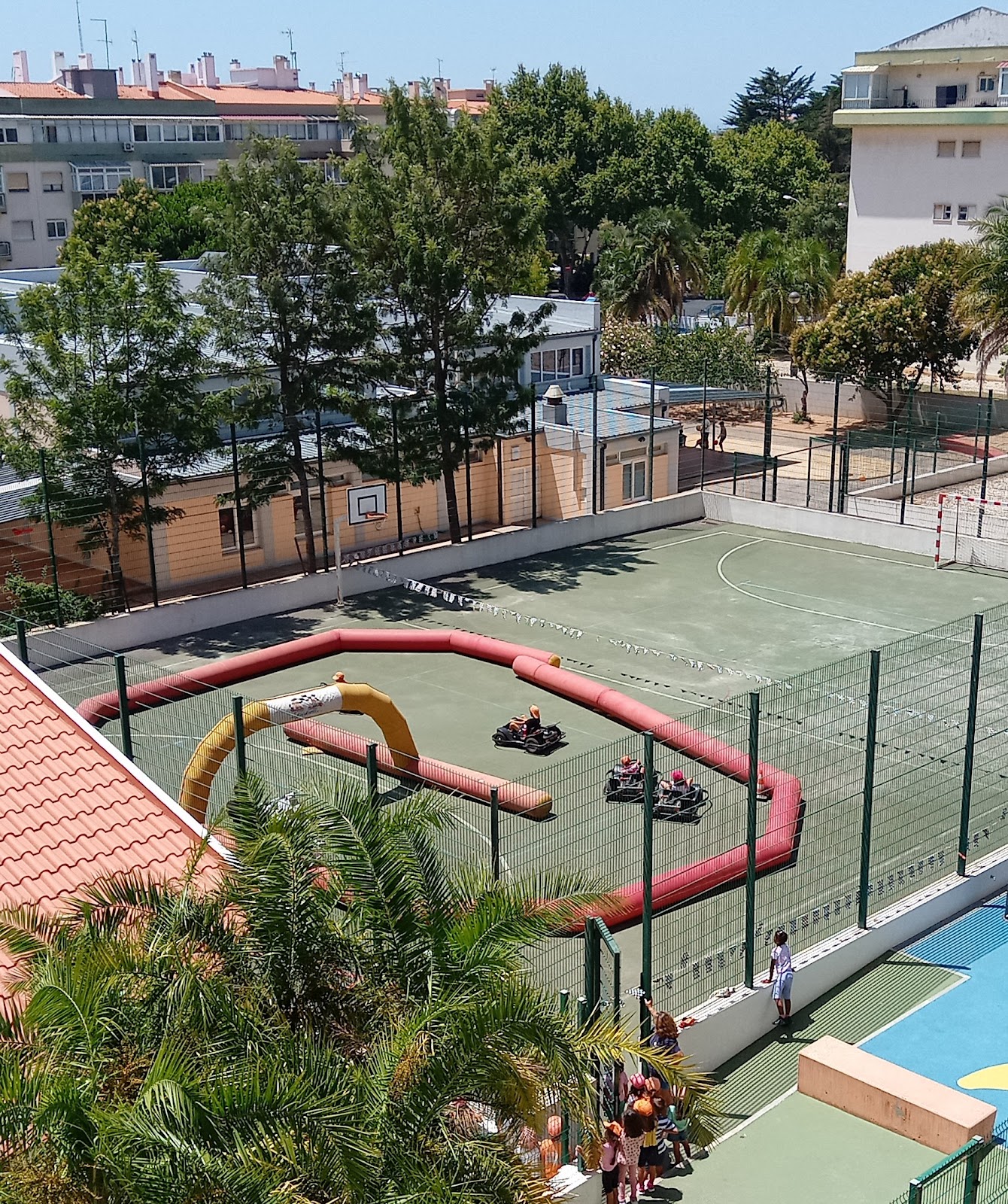 Escola EB1/JI Sá de Miranda