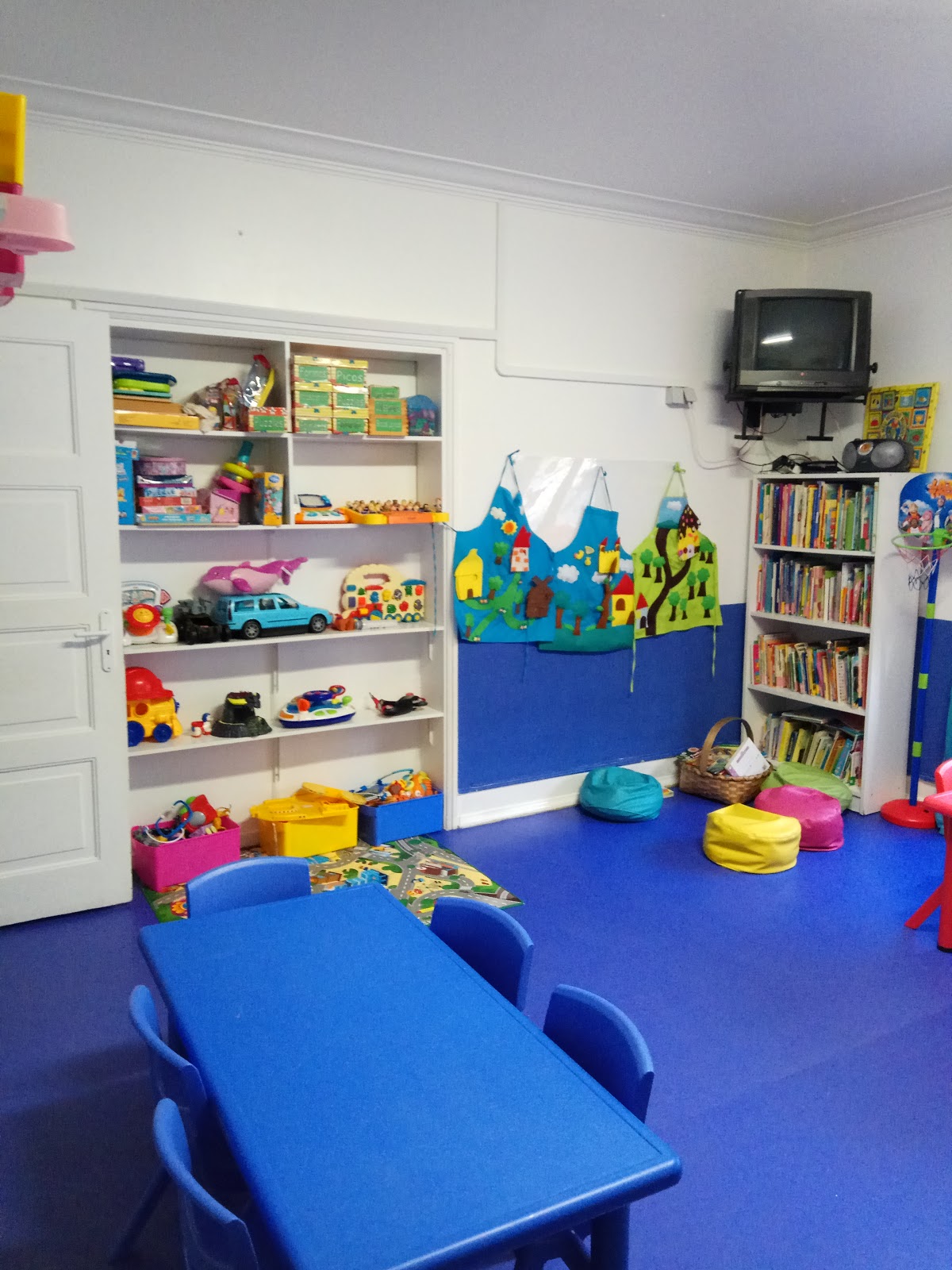 Externato Infantil A Candeia Encantada