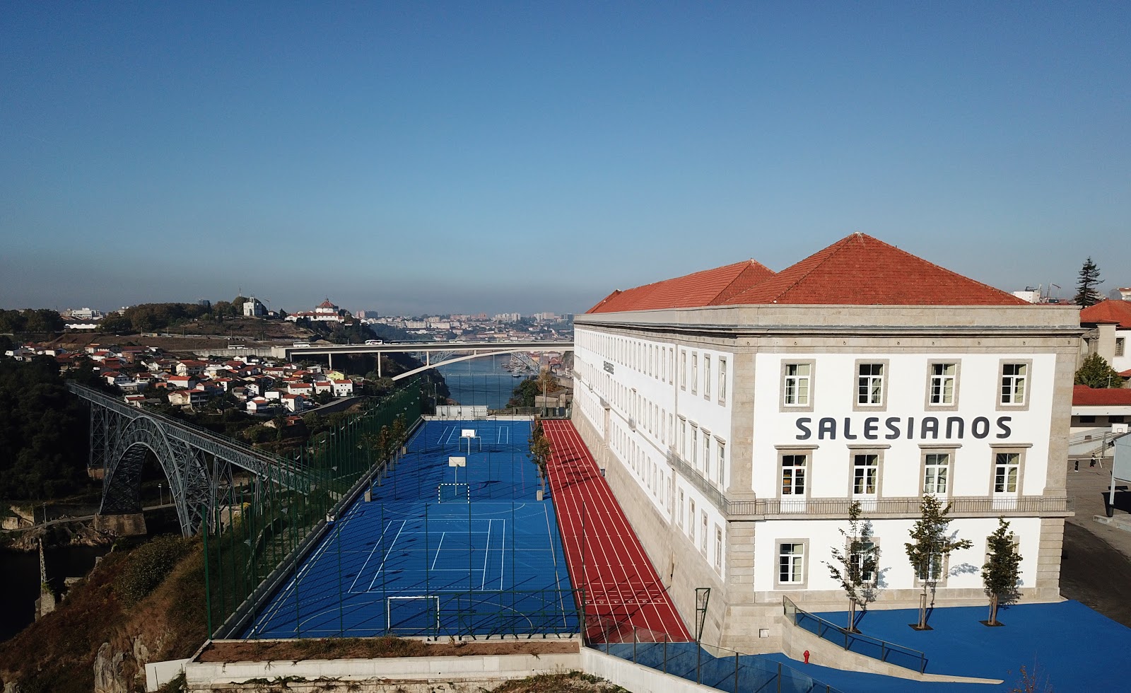 Salesians of Porto - College