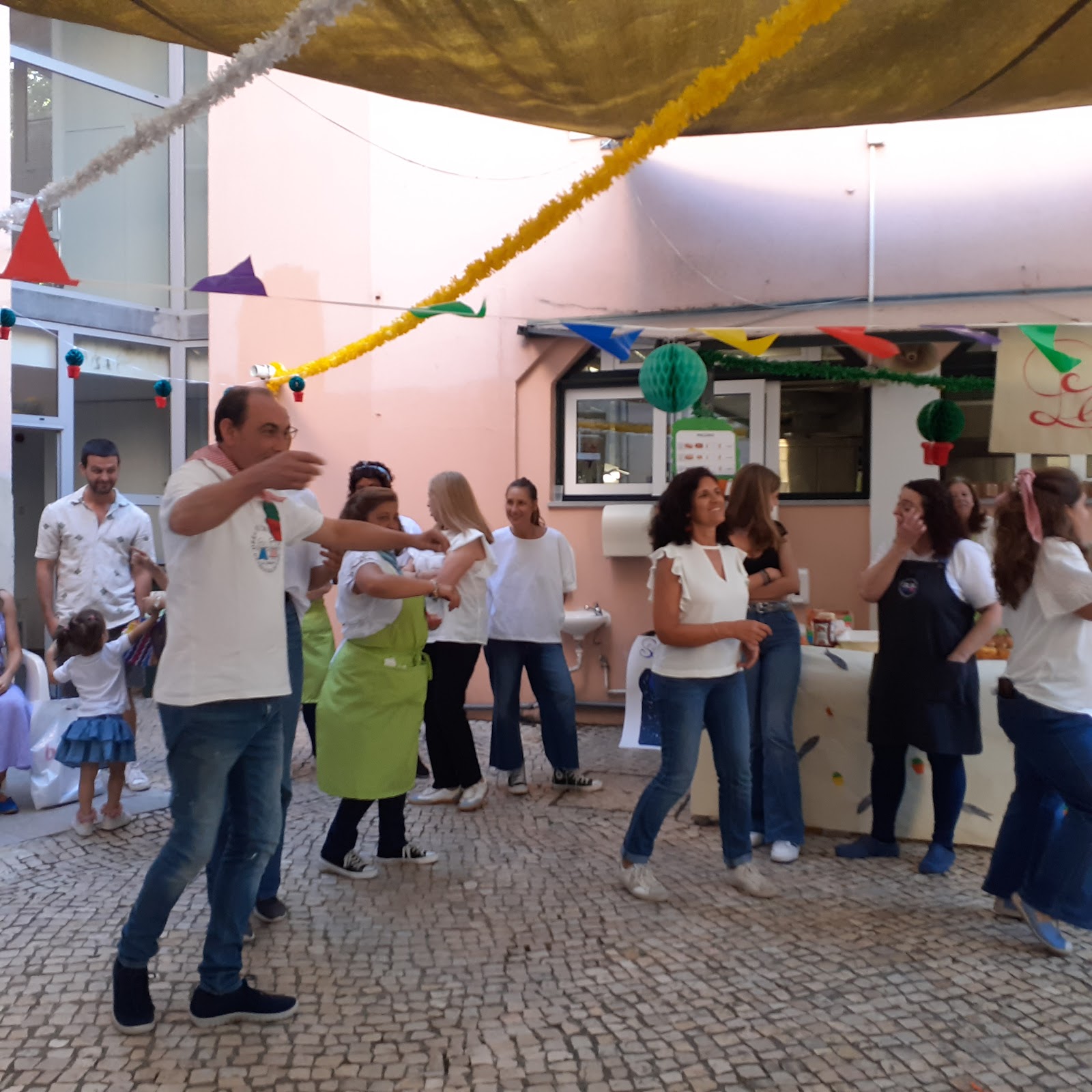 Creche Obra das Crianças Lapa