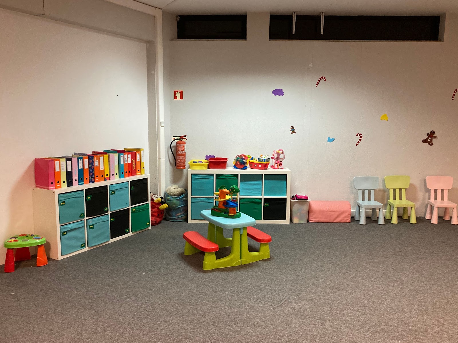 Creche Fofykids