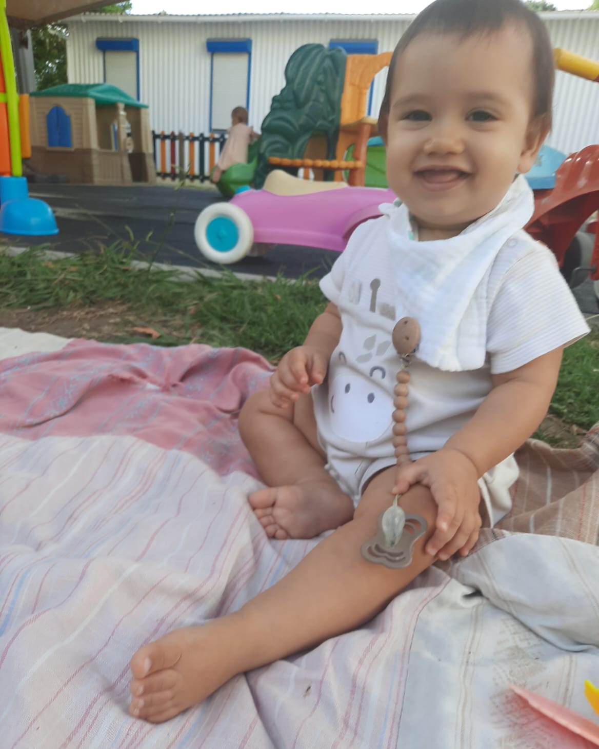 Jardim infantil Associação da Penha de França