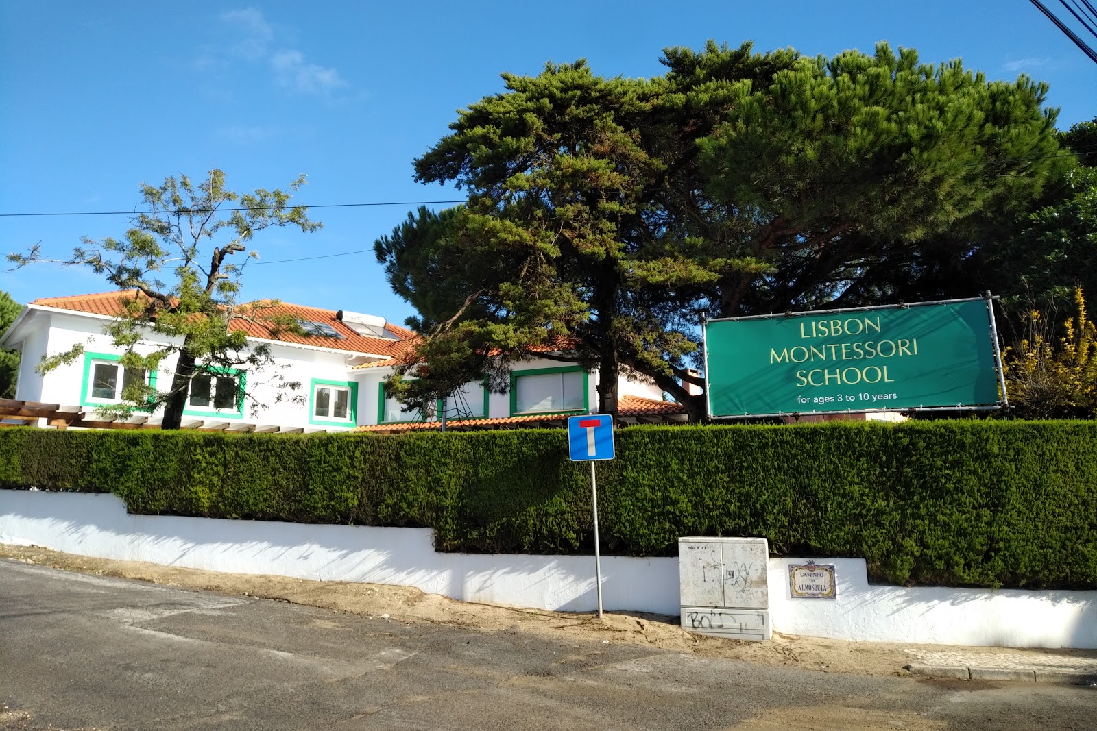 Lisbon Montessori School