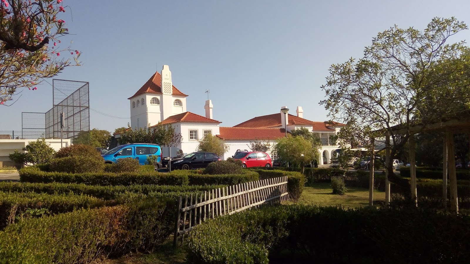 Centro Social Da Quinta Da Boavista