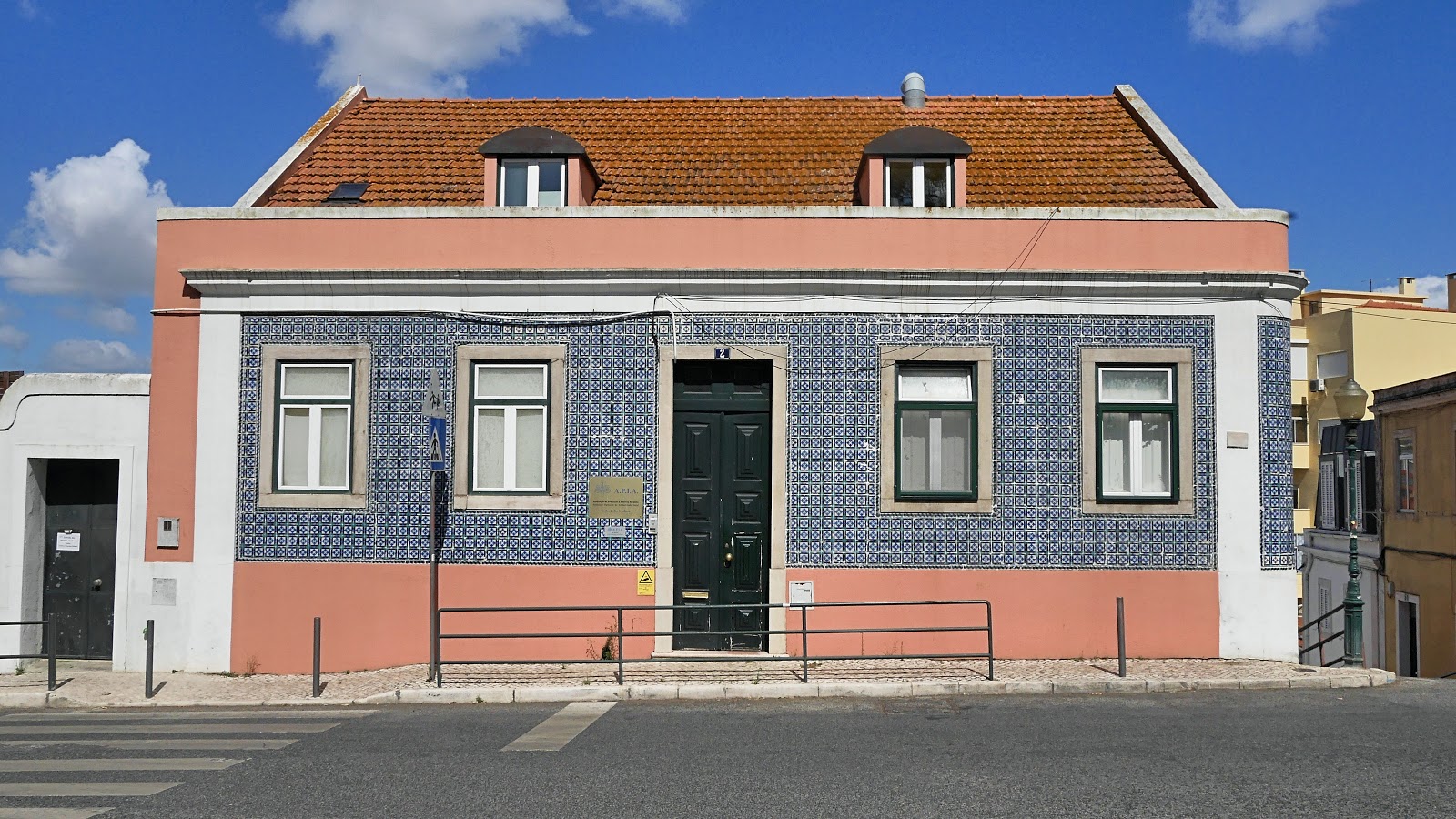 Association for the protection of childhood of Ajuda