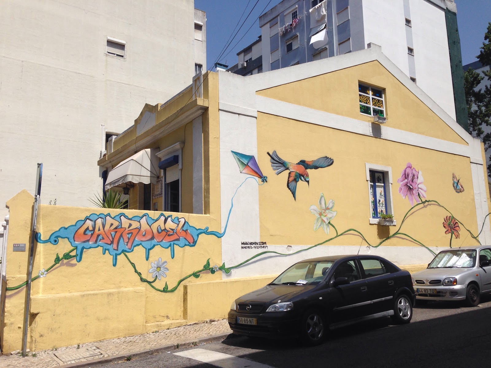 Jardim Escola Carrocel Lda