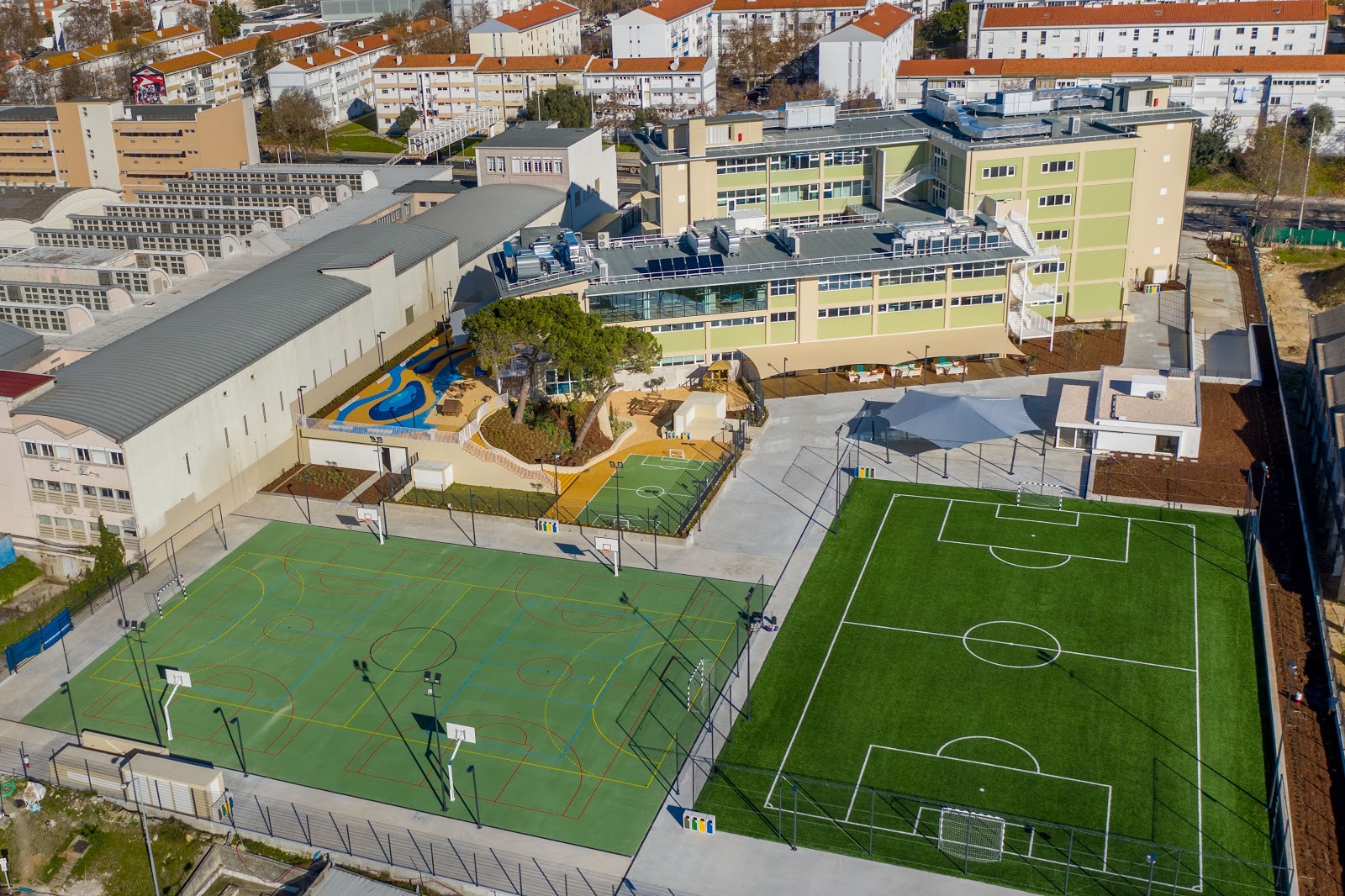 United Lisbon International School