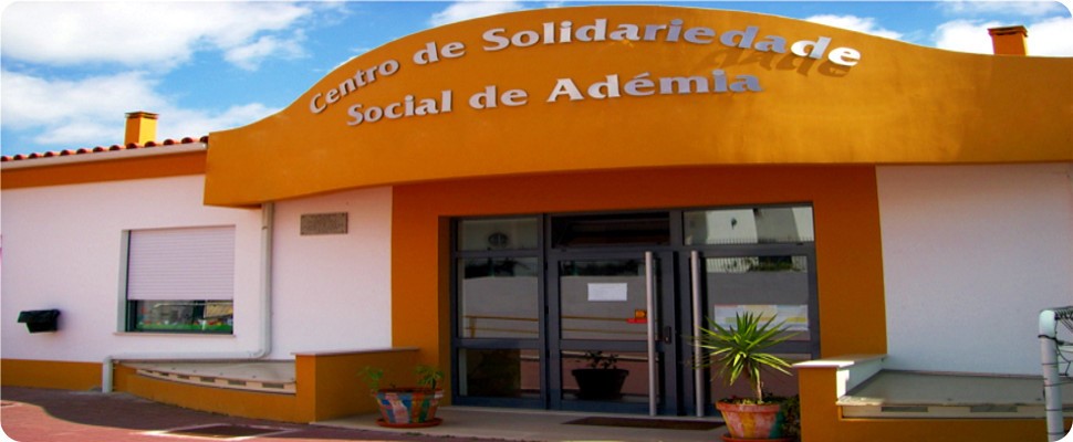CSSA - Centro de Solidariedade Social da Adémia IPSS