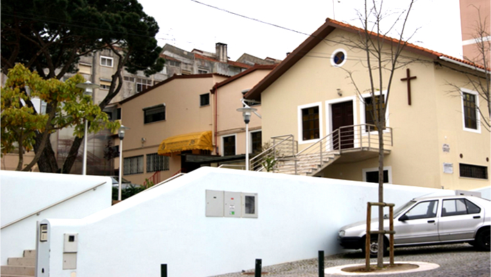 Baptista Social Center Cacém