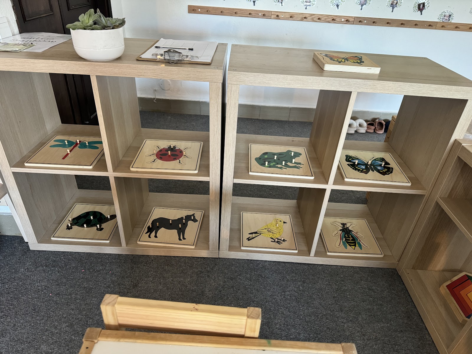 Angie’s Montessori Club