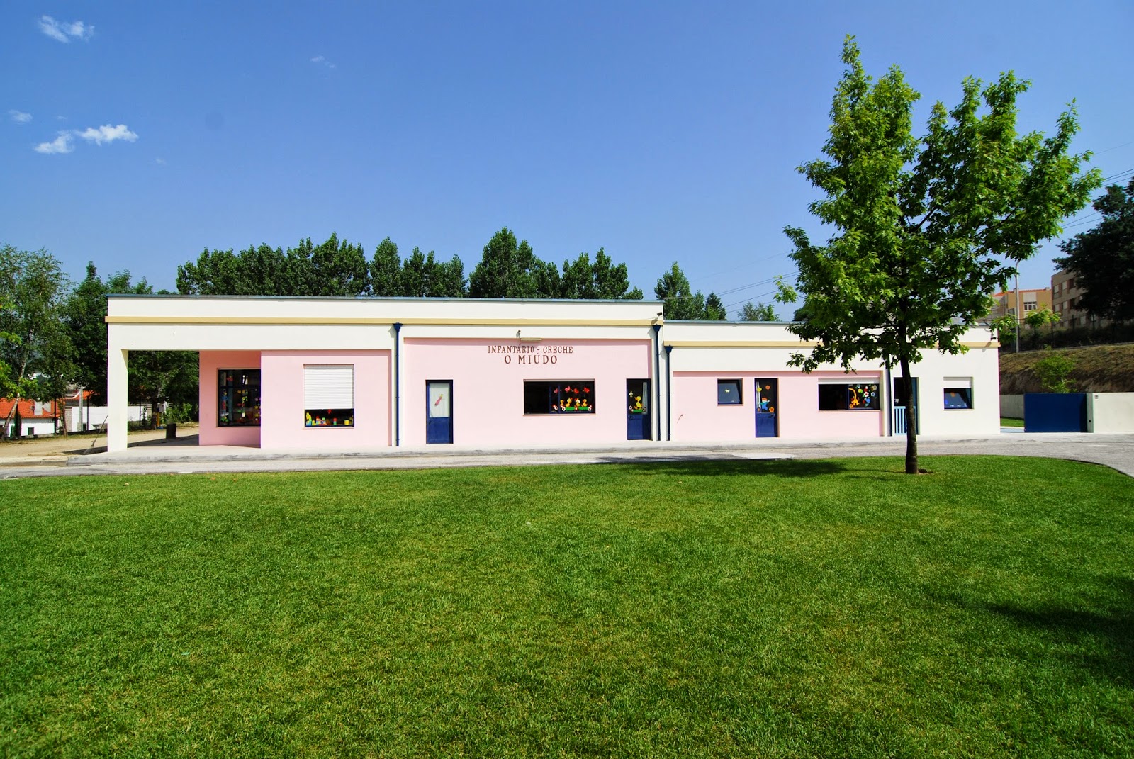 Infantário Creche O Miúdo
