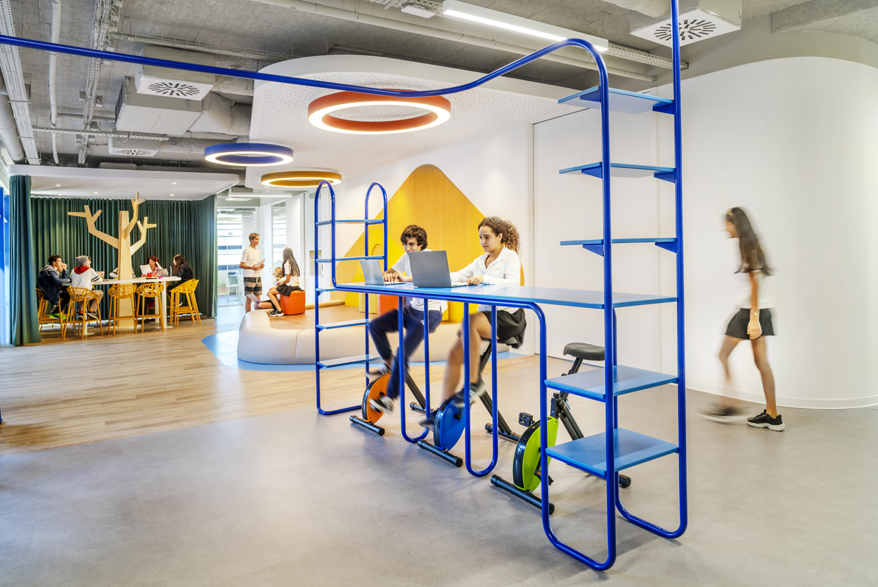 International Sharing School - Taguspark