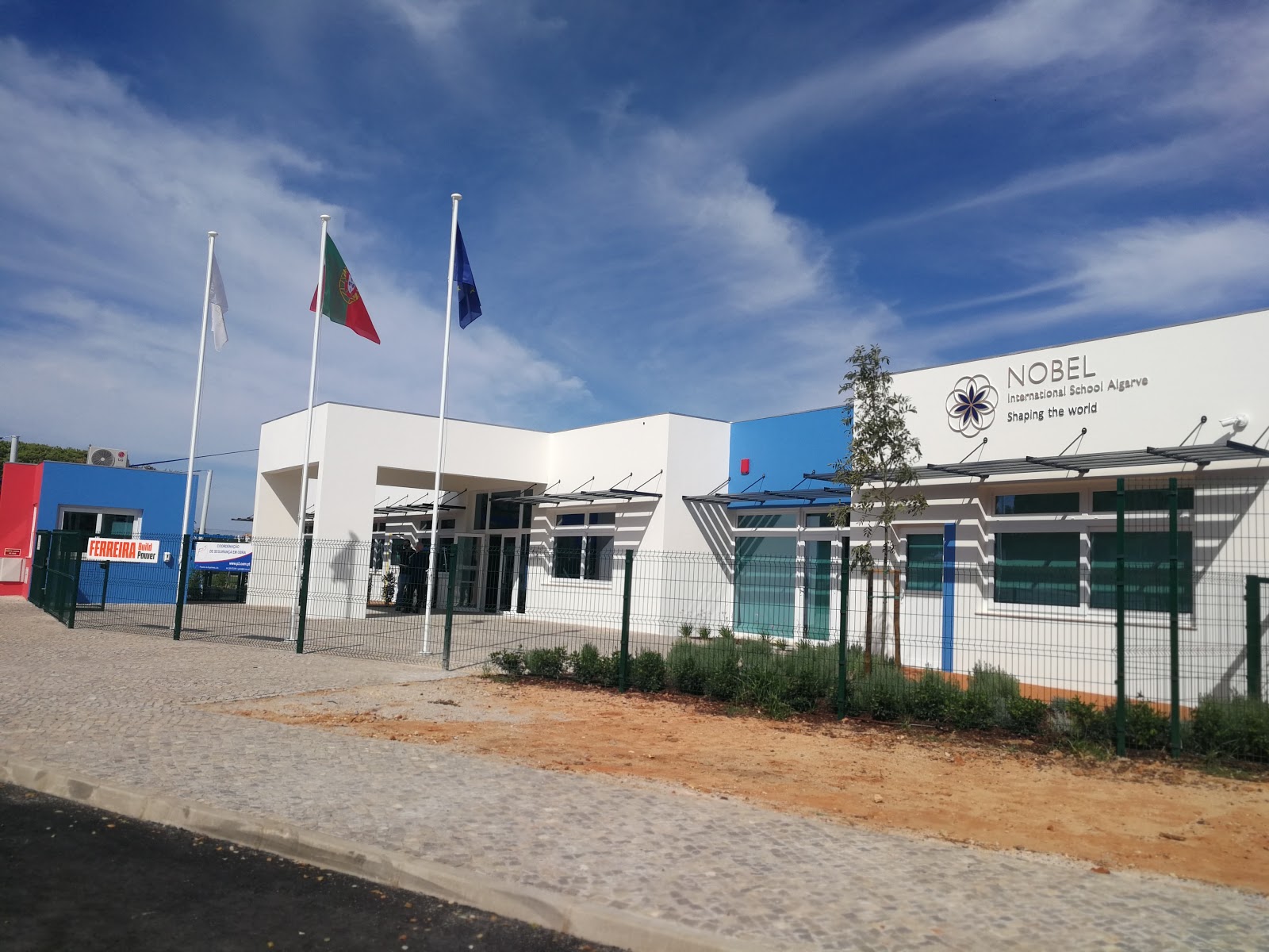 Nobel Algarve British International School - Almancil