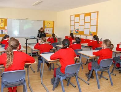 St. James's Primary School Cascais