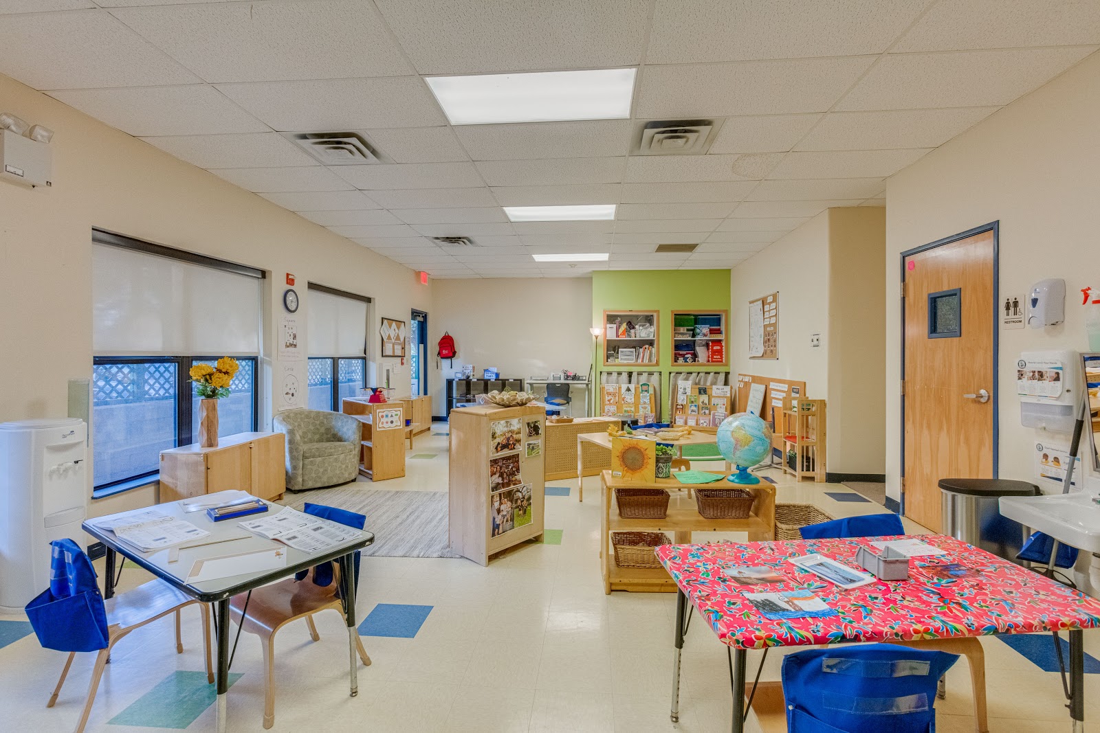 Bright Horizons Family Center at Oak Hill