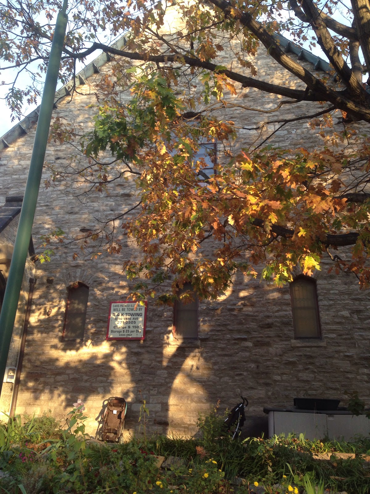 Saint Mary's Nursery School