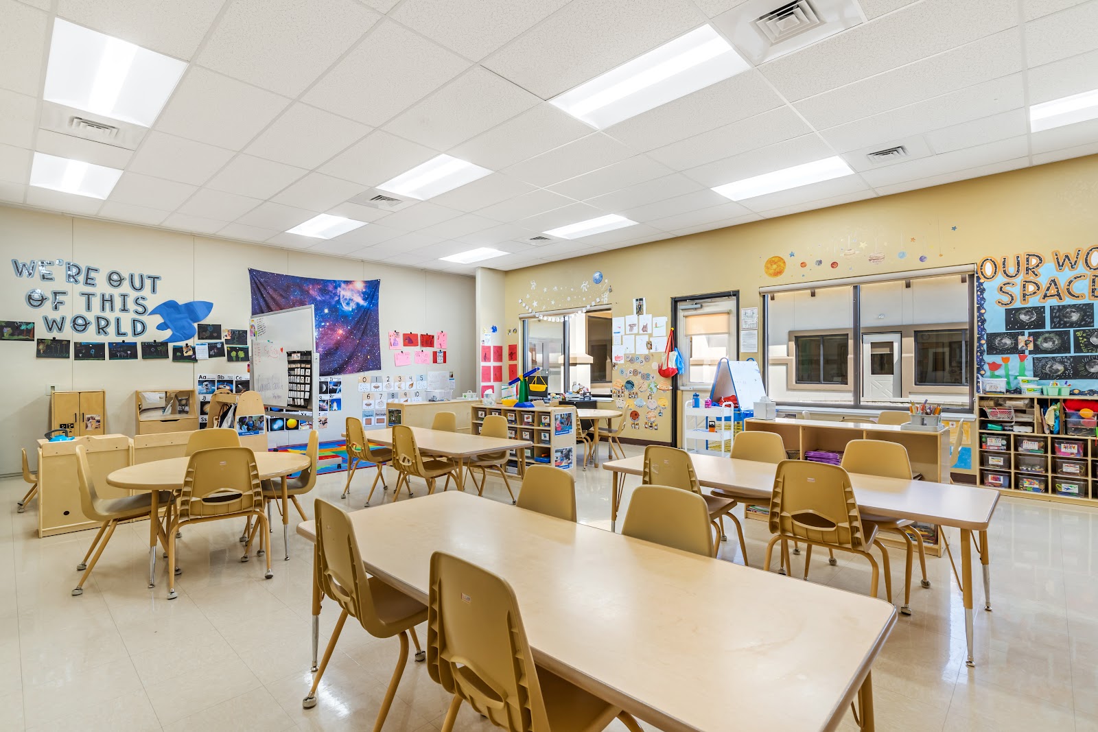 Kiddie Academy of Canyon Springs