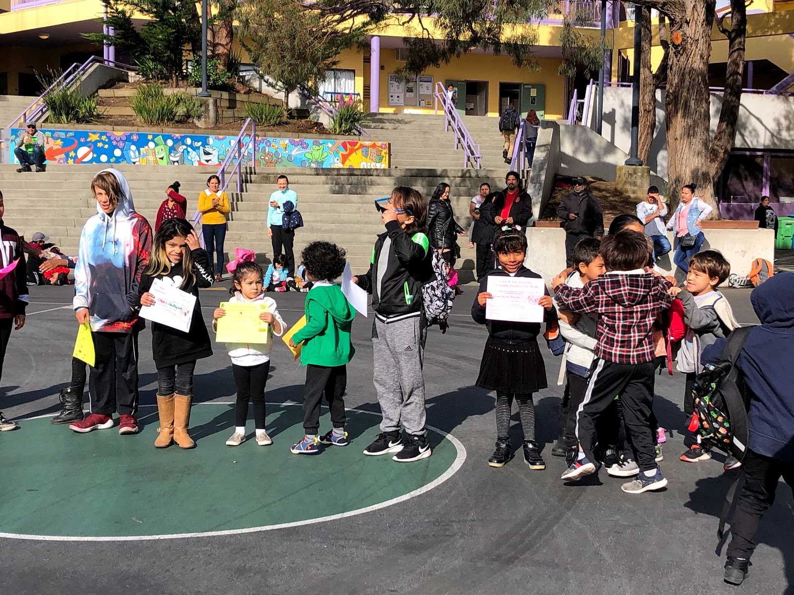 Dolores Huerta Elementary School